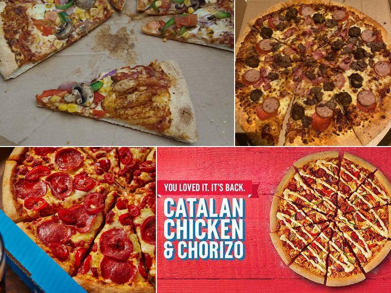 Domino's Pizza - Clacton