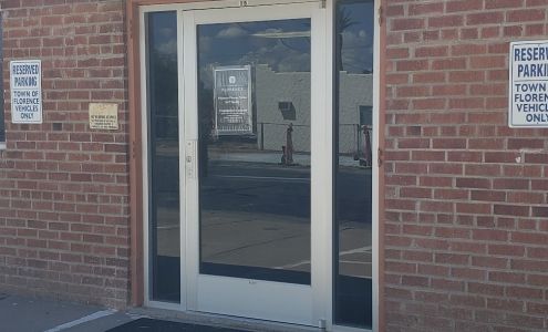 Florence Parks & Recreation Fitness Center