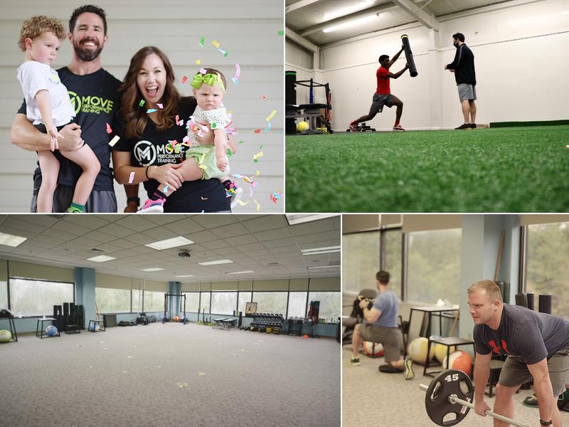 MOVE Performance Training