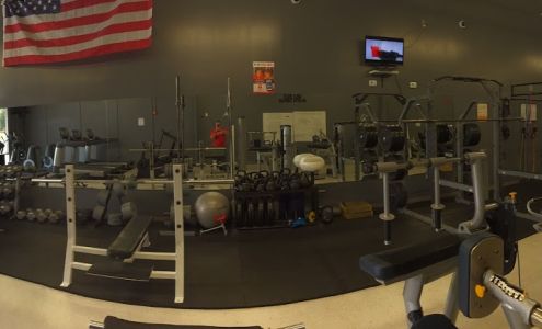 Resurrected Warrior Fitness Fosters