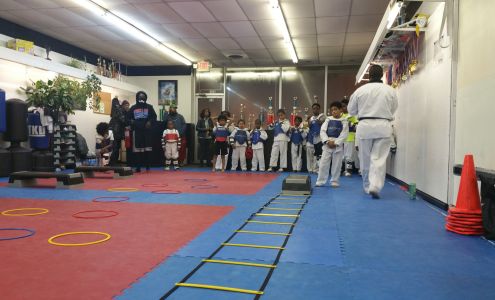 Burwell's Martial Arts