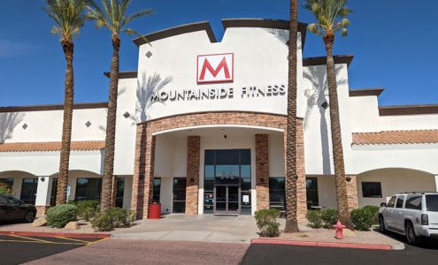 Mountainside Fitness Chandler
