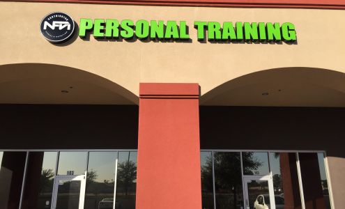 Northington Fitness and Nutrition