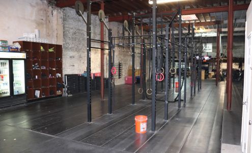 MobTown CrossFit
