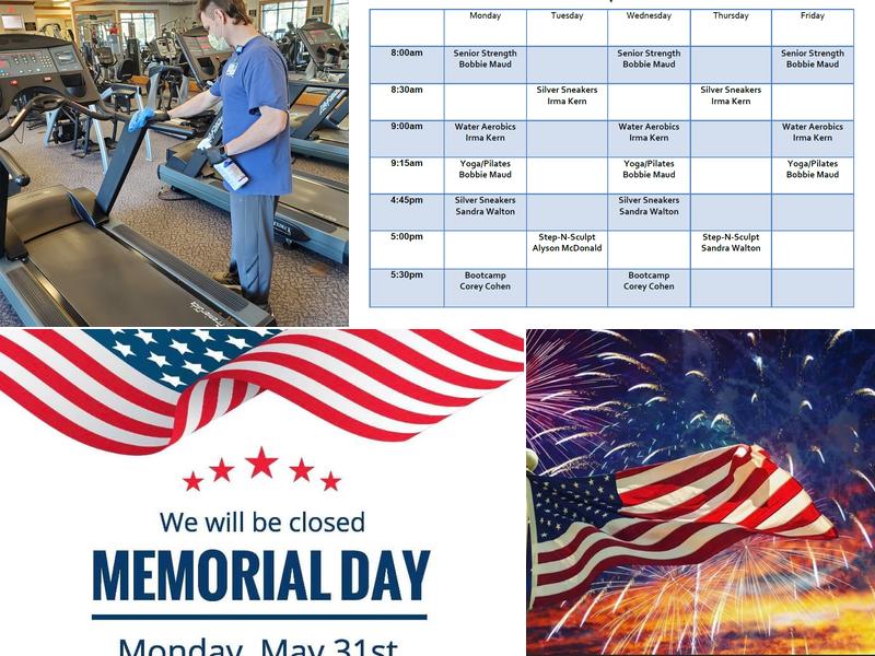 North Baldwin Fitness Center