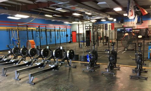 Guns Out Crossfit Montgomery