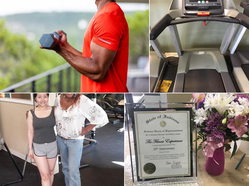 Fitness Experience Total Gym & Spa