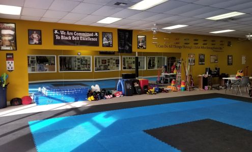 Johnson’s Martial Arts Academy