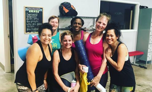 Timpi Yoga at Rebar Performance Pike Road