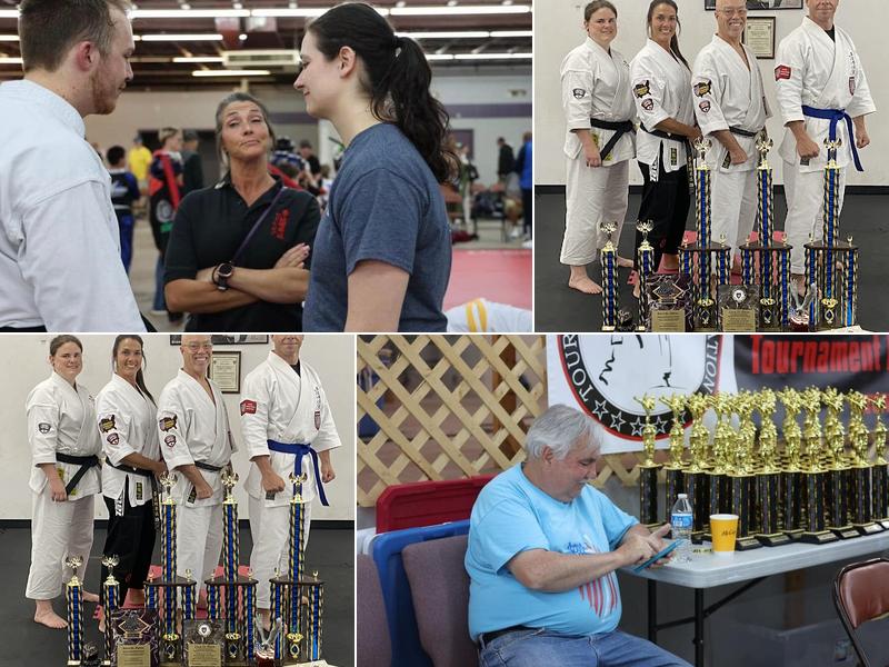 All American Karate Academy