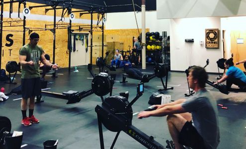 Omnis CrossFit West Little Rock