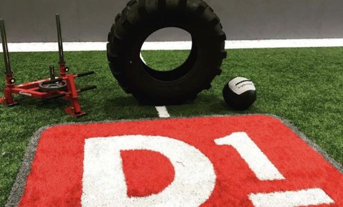 The Factory D1 Training Facility