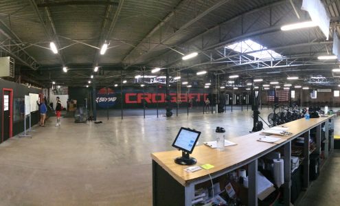 Above and Beyond Crossfit