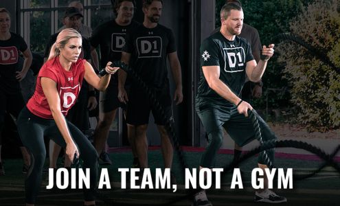D1 Training Little Rock