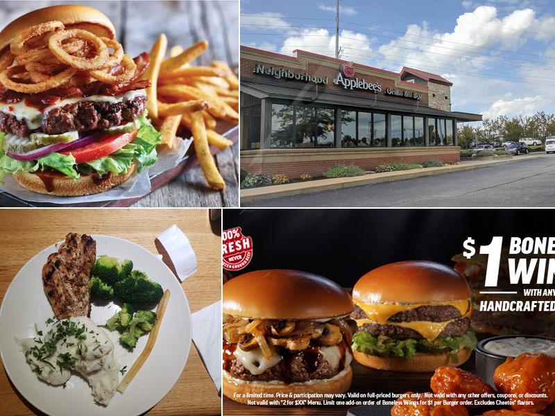 Applebee's Grill + Bar