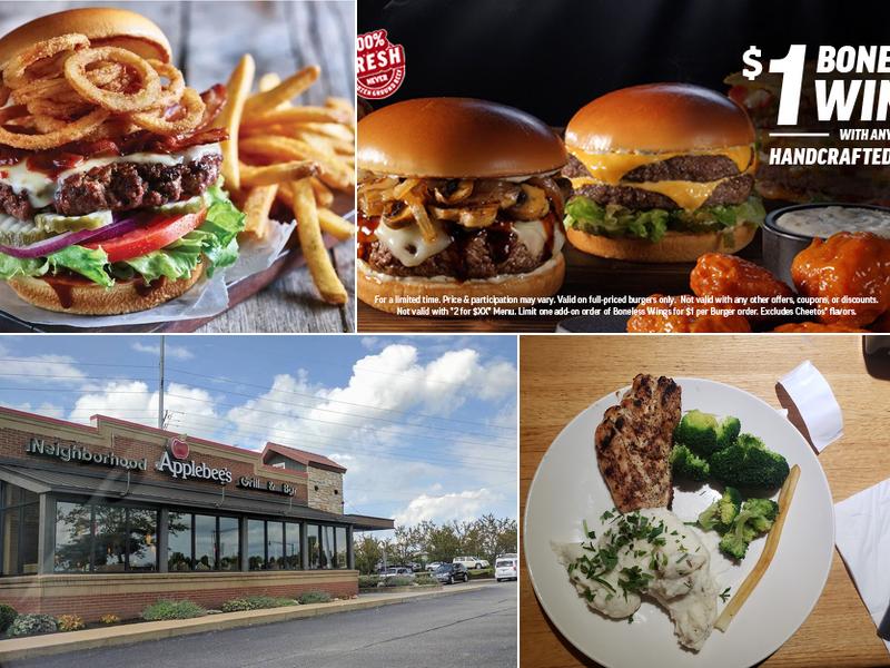 Applebee's Grill + Bar