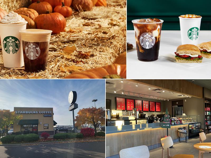 Starbucks 953 W Clairemont Ave, Eau Claire