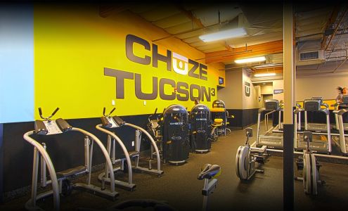 Chuze Fitness