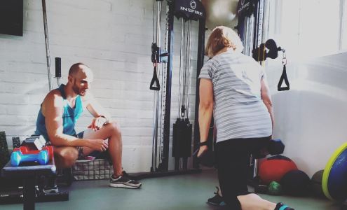 Markstrong Personal Training