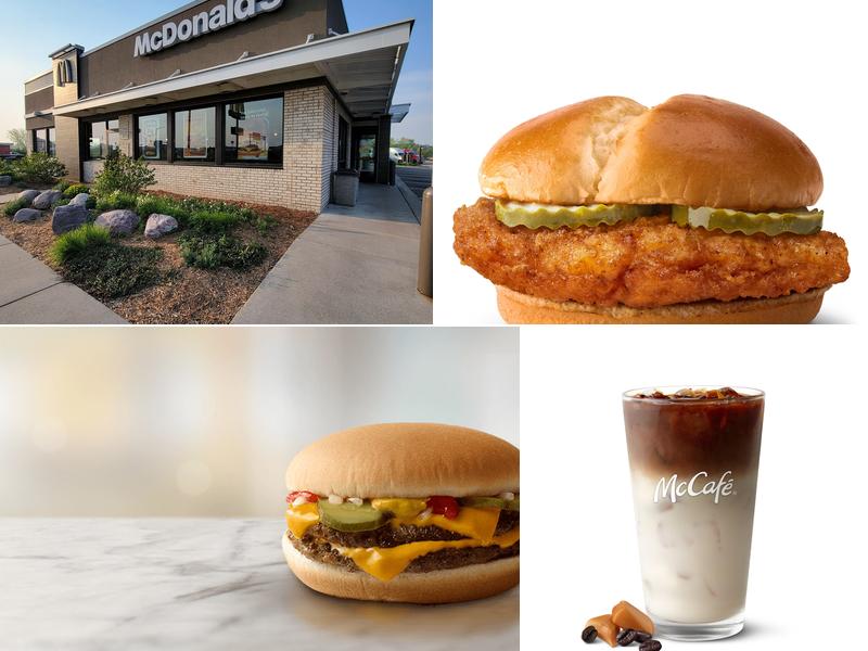 McDonald's 6251 Truax Ln, Eau Claire