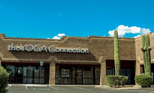 The Yoga Connection