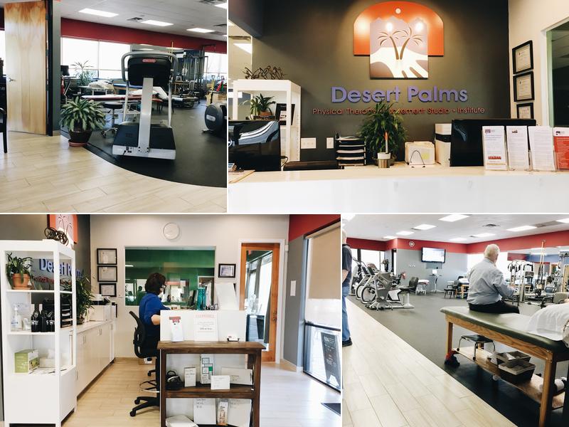 Desert Palms Physical Therapy
