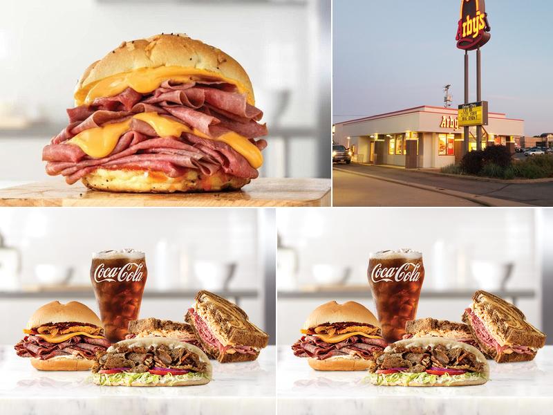 Arby's 1019 S Hastings Way, Eau Claire