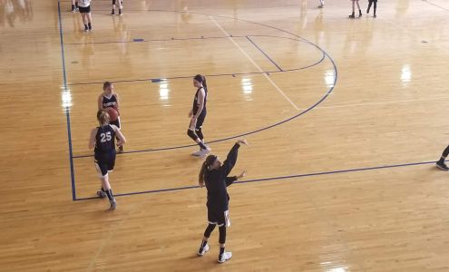 Fairmont Senior Armory Fairmont