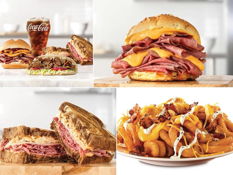 Arby's 2821 Hendrickson Dr, Eau Claire