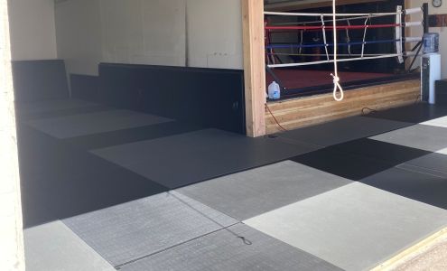 Blackout Mixed Martial Arts