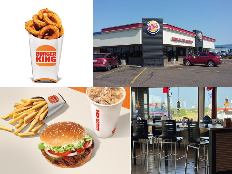 Burger King 6124 Texaco Dr, Eau Claire