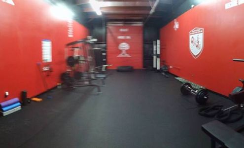 Red Iron Forge Bethel Heights