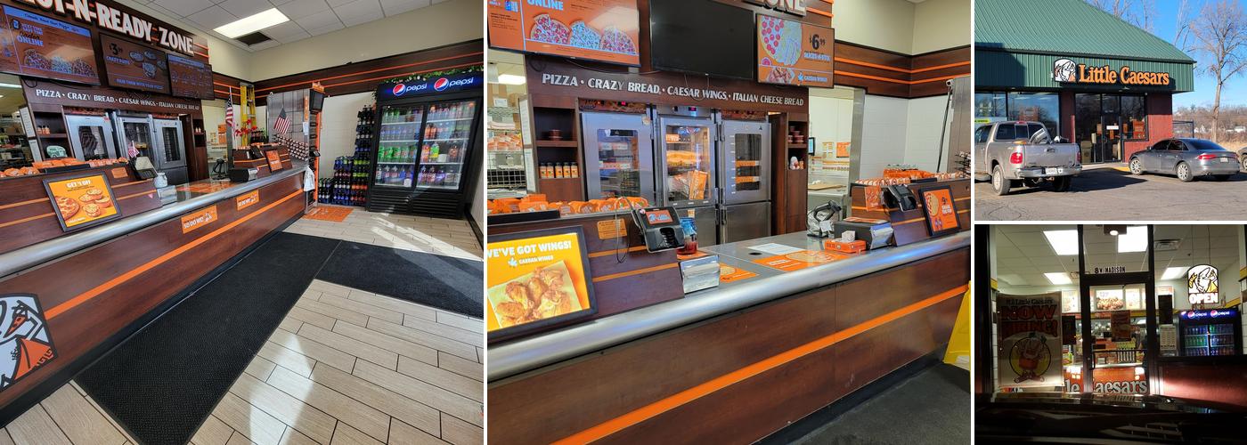 Little Caesars Pizza