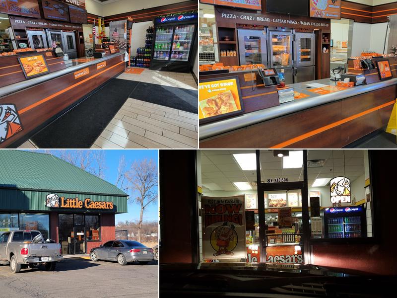 Little Caesars Pizza