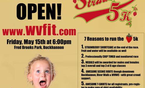 BFC Fit 24/7 Buckhannon