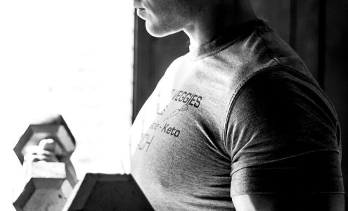 Muscles and Veggies Fitness