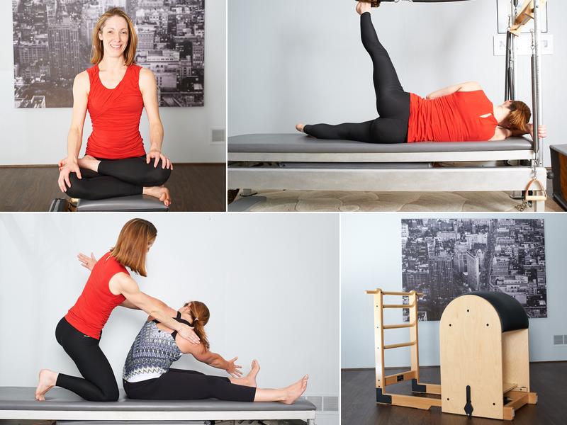 Core Principles Private Yoga & Pilates