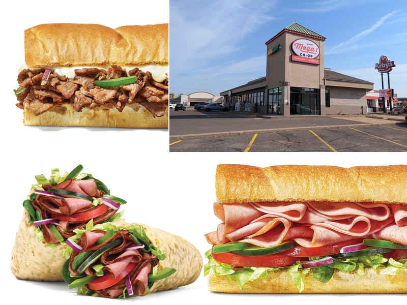 Subway 2109 Highland Ave, Eau Claire