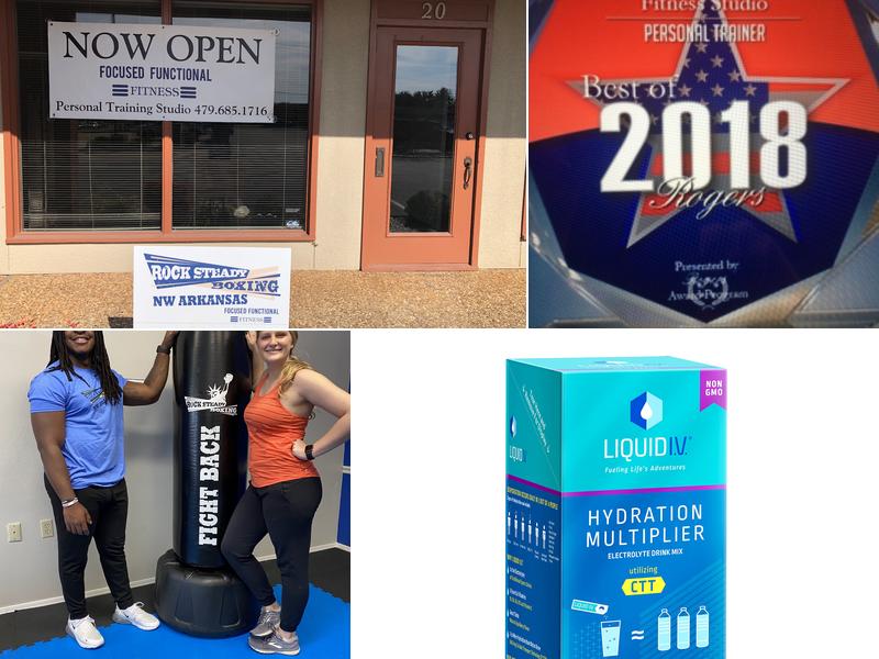 Focused Functional Fitness Studio