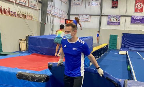 Aspire Gymnastics Academy
