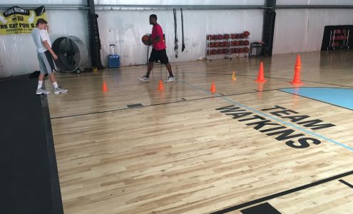 Team Watkins Sports Facility Fairmont