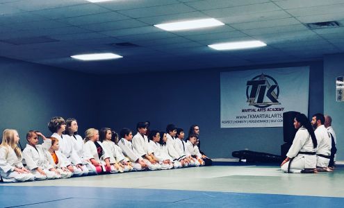 TK Martial Arts Lowell