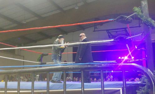 Phil Gainer Community Center Elkins