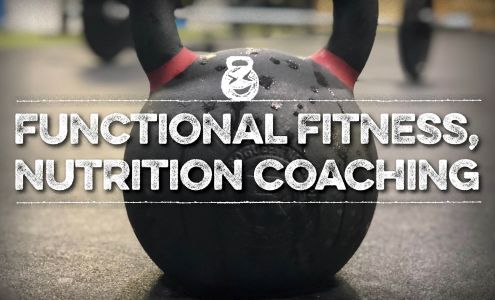 1201 CrossFit & Nutrition Elkins