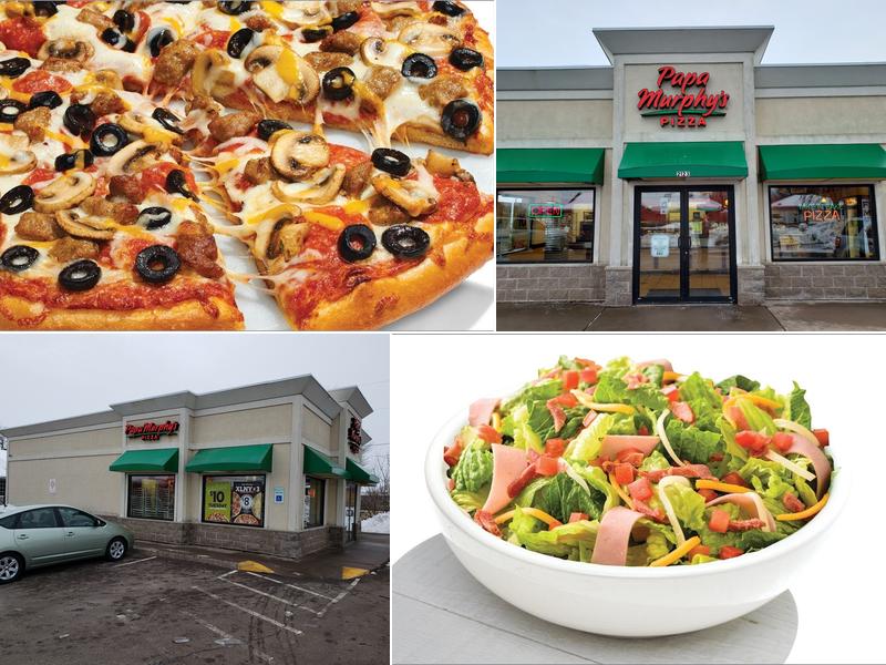 Papa Murphy's | Take 'N' Bake Pizza