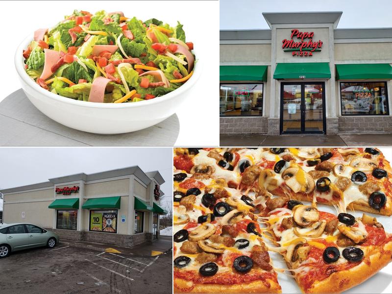 Papa Murphy's | Take 'N' Bake Pizza