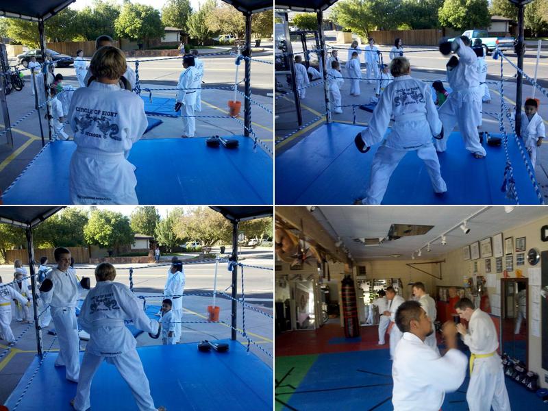 Sunnyside Boxing Mma