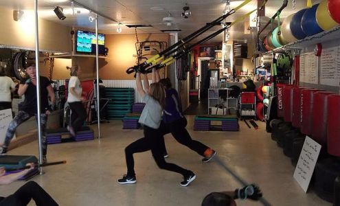 Jim’s Total Body Fitness Flagstaff