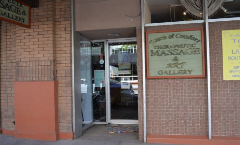 Touch of Comfort Therapeutic Massage 120 N San Francisco St, Flagstaff Arizona 86001