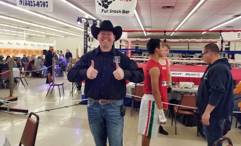 Grove Boxing Club Grove